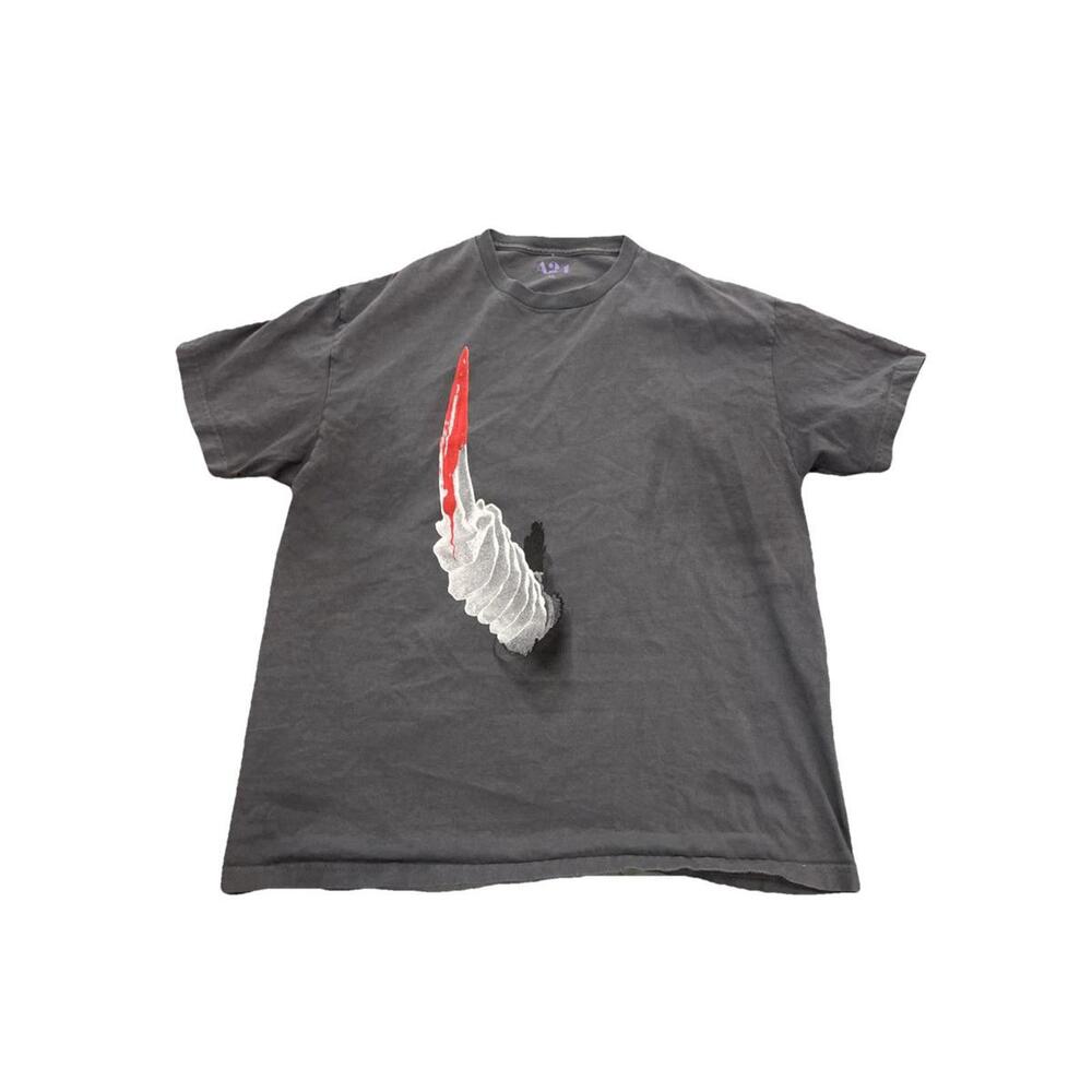 Death of a Unicorn Movie T-Shirt size XL A24‎ I Was Gored at SXSW Promo H92